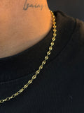 Cadena Gucci 50cm — Rodio para Dama y Caballero