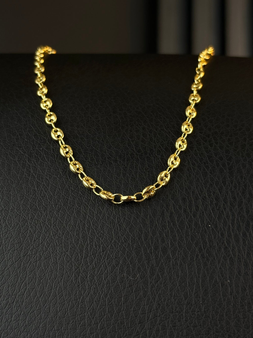 Cadena Gucci 50cm — Rodio para Dama y Caballero