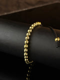 Pulsera Full Balines Lizo Rodio
