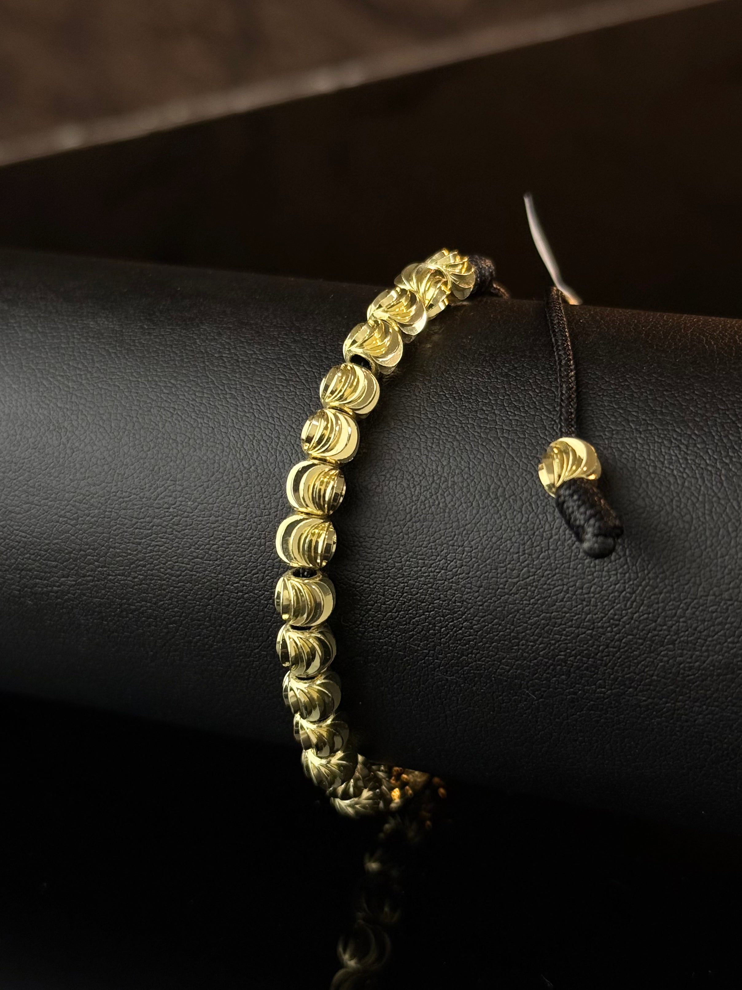 Pulsera Full Balines Diamantado Rodio