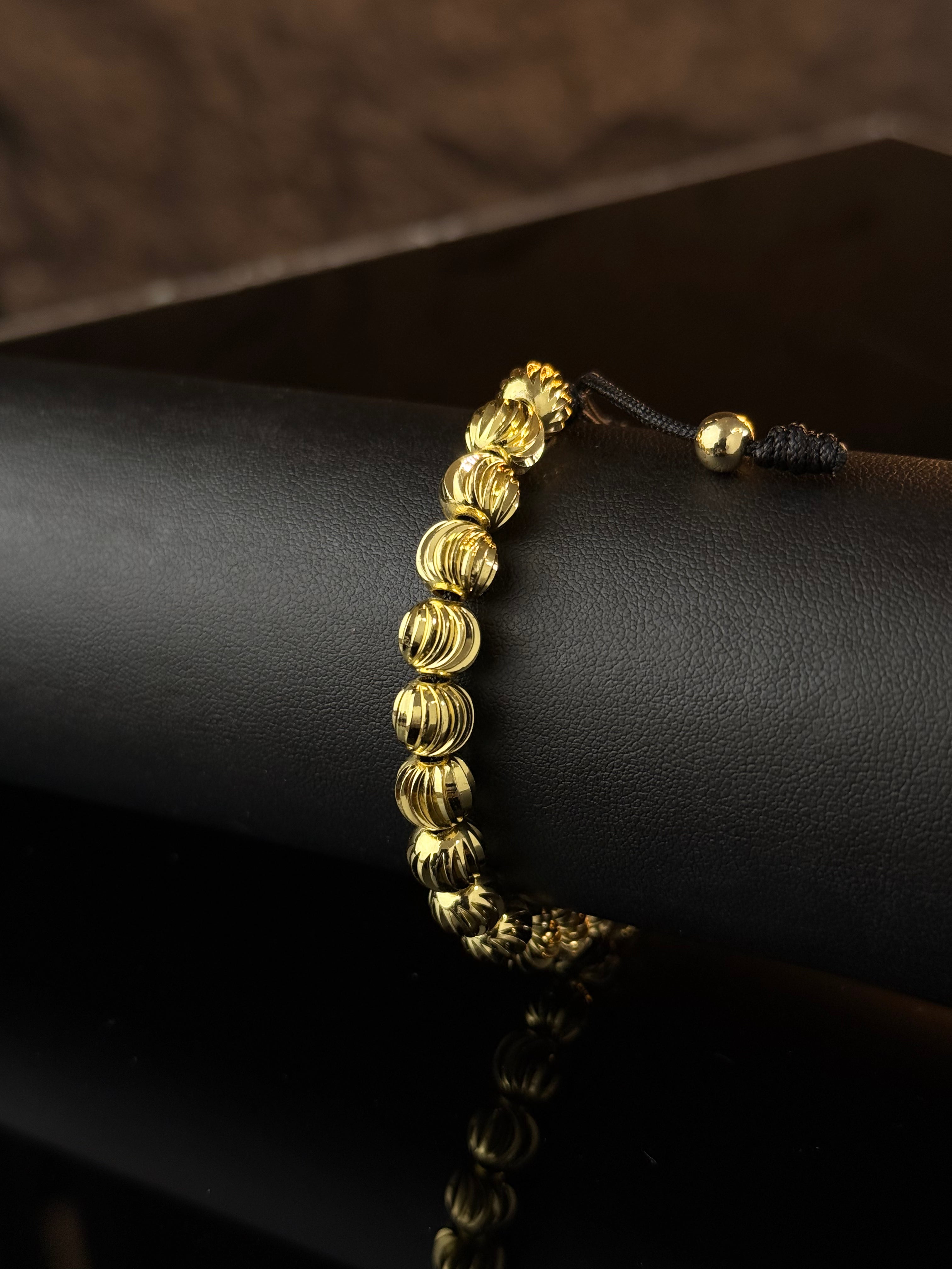 Pulsera Full Balines Diamantado Rodio