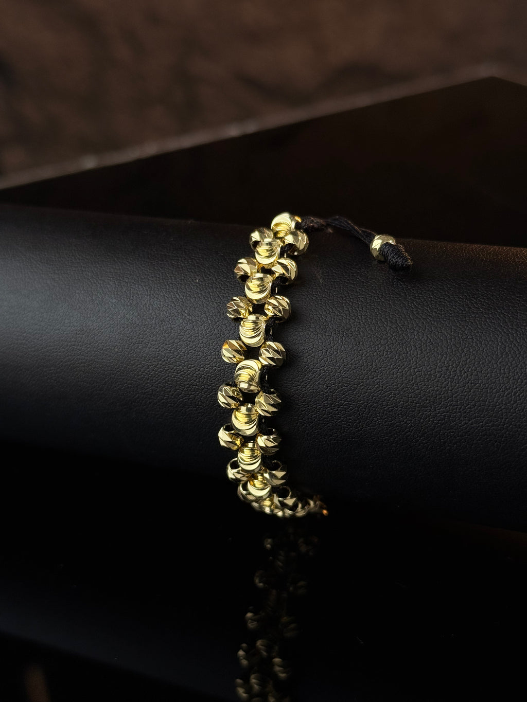 Pulsera 3 Carriles Rodio