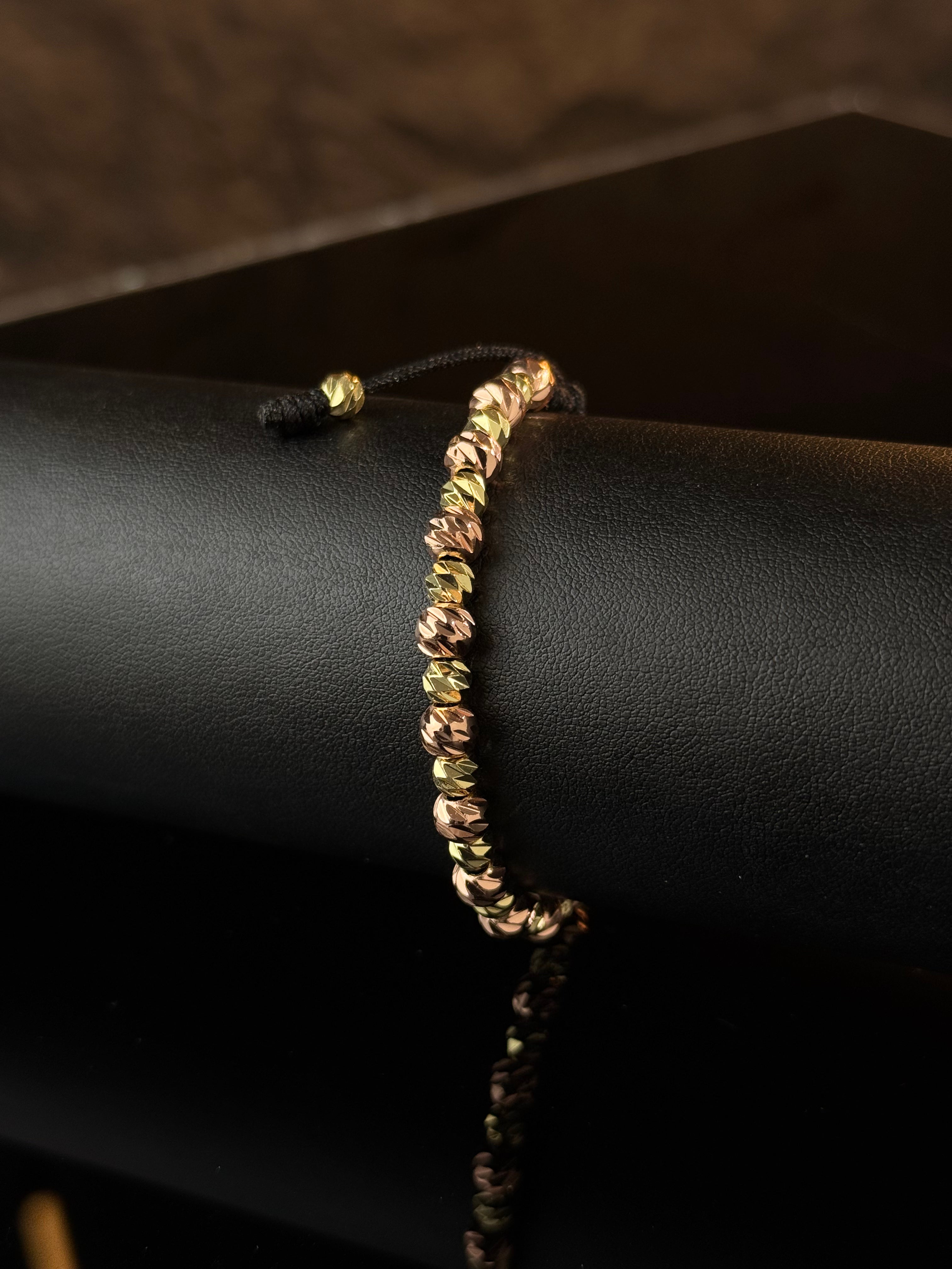 Pulsera Full Balines Diamantado Rodio