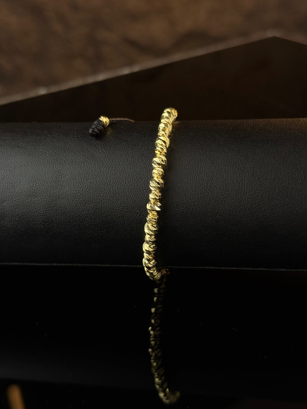 Pulsera Full Balines Diamantado Rodio