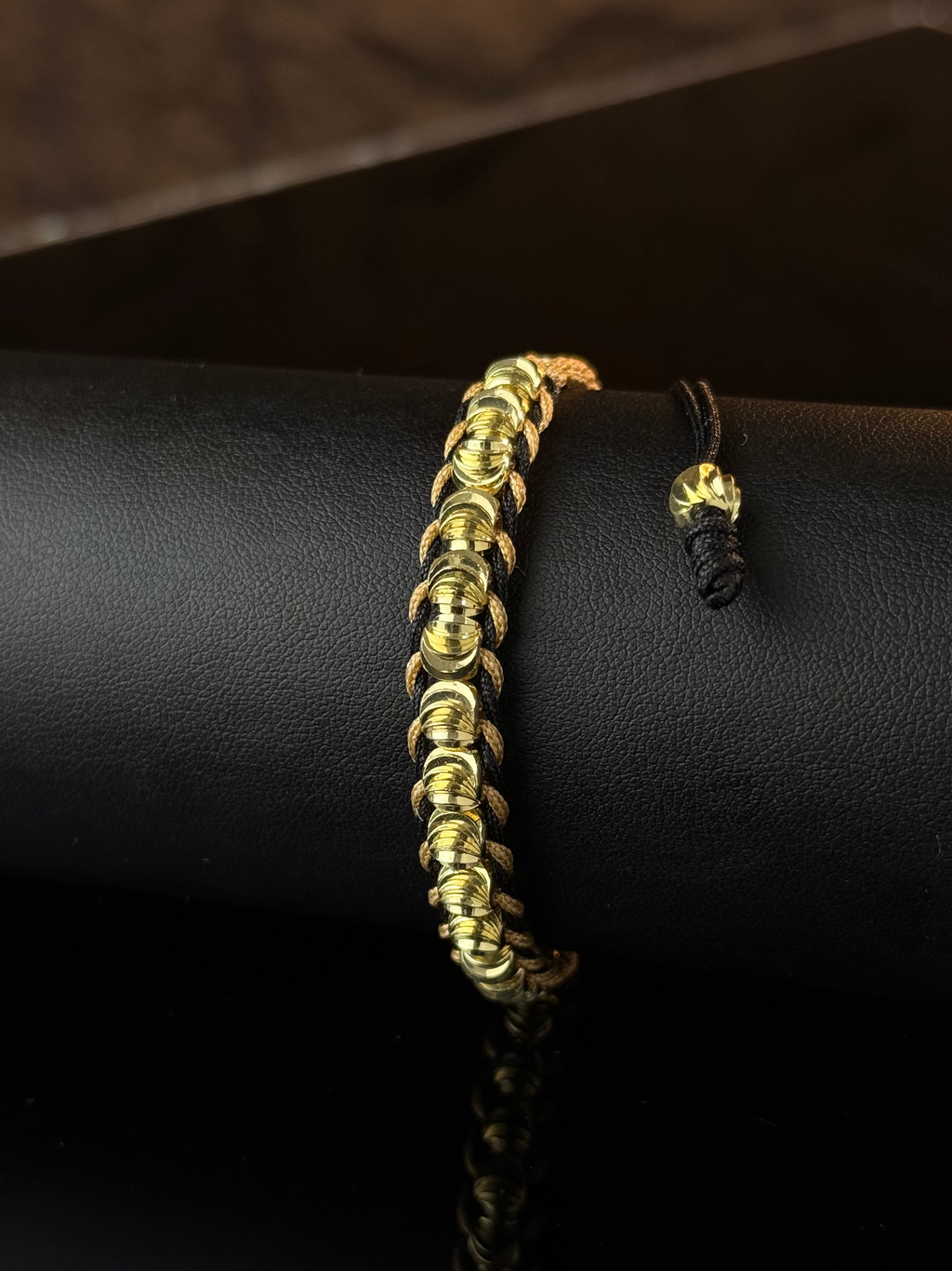 Pulsera 2Tonos Rodio
