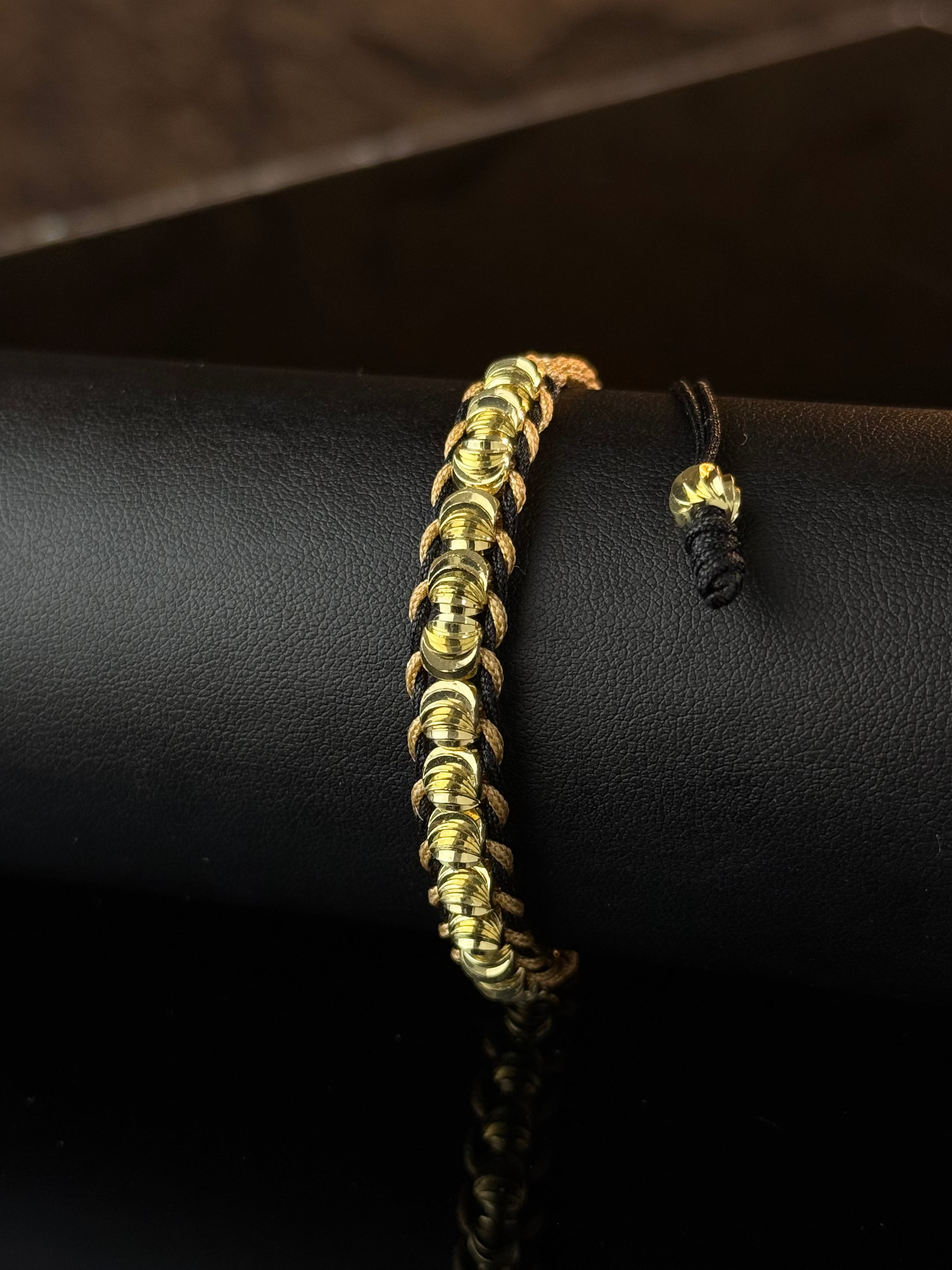Pulsera 2Tonos Rodio