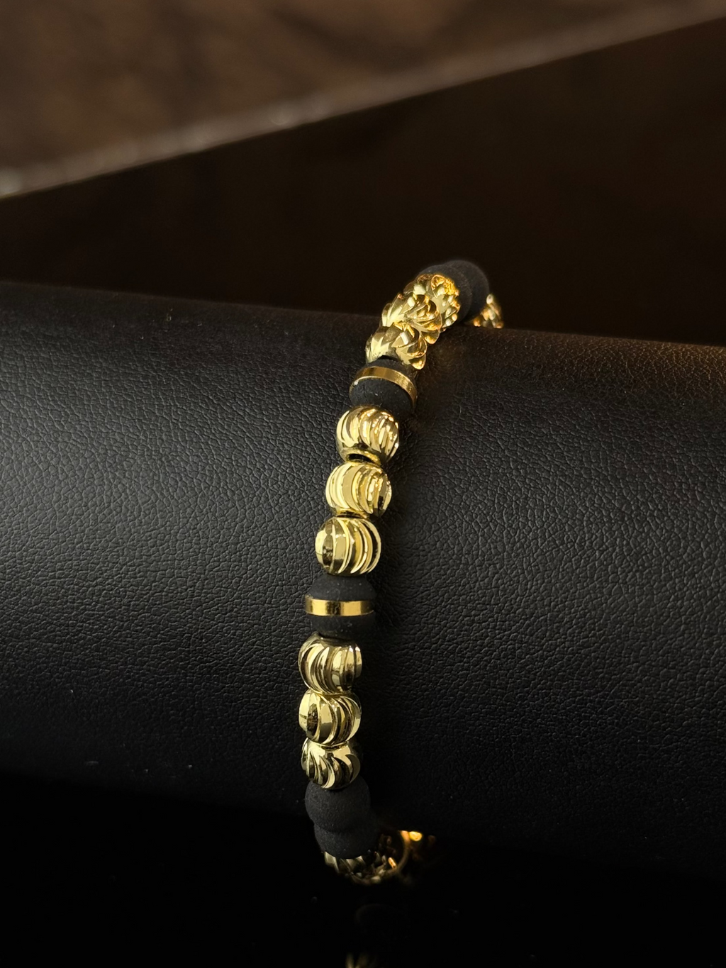 Pulsera Argolla Rodio