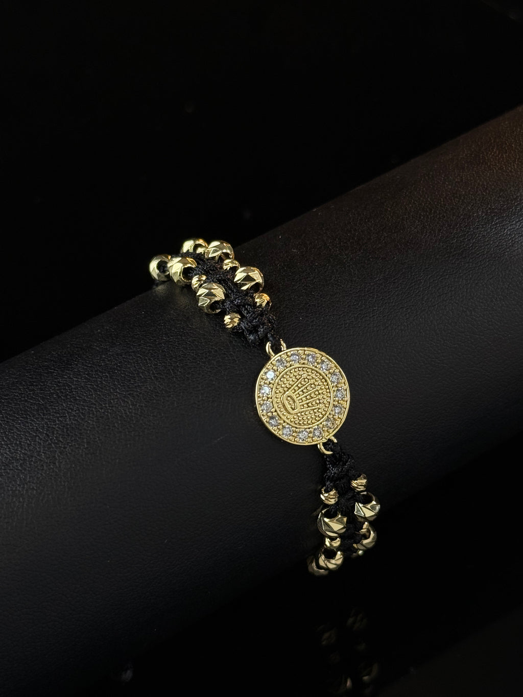 Pulsera Doble Rx en Rodio
