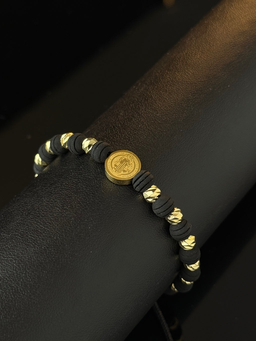 Pulsera San Benito 1-1 Rodio