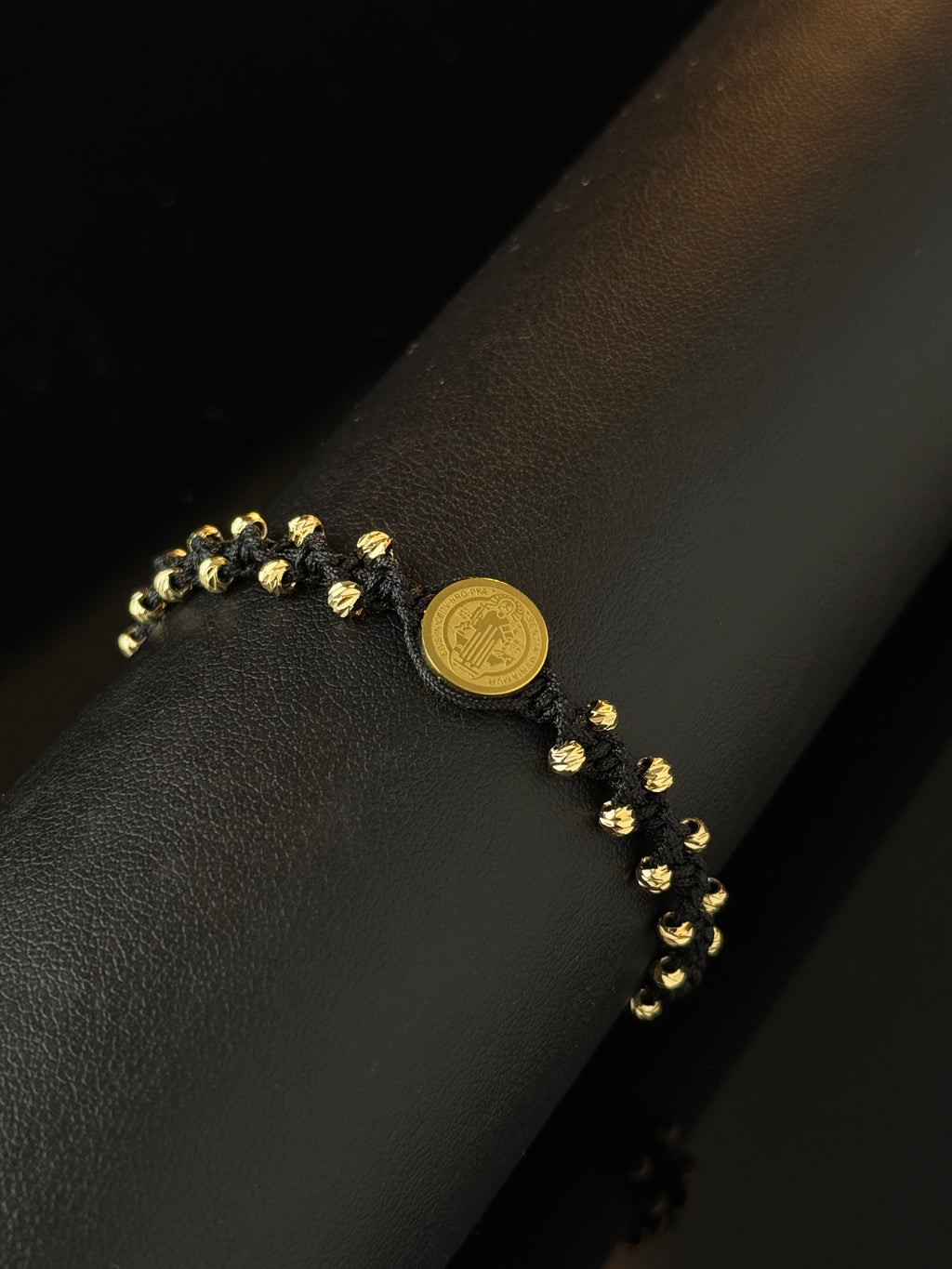Pulsera San Benito ADN Rodio