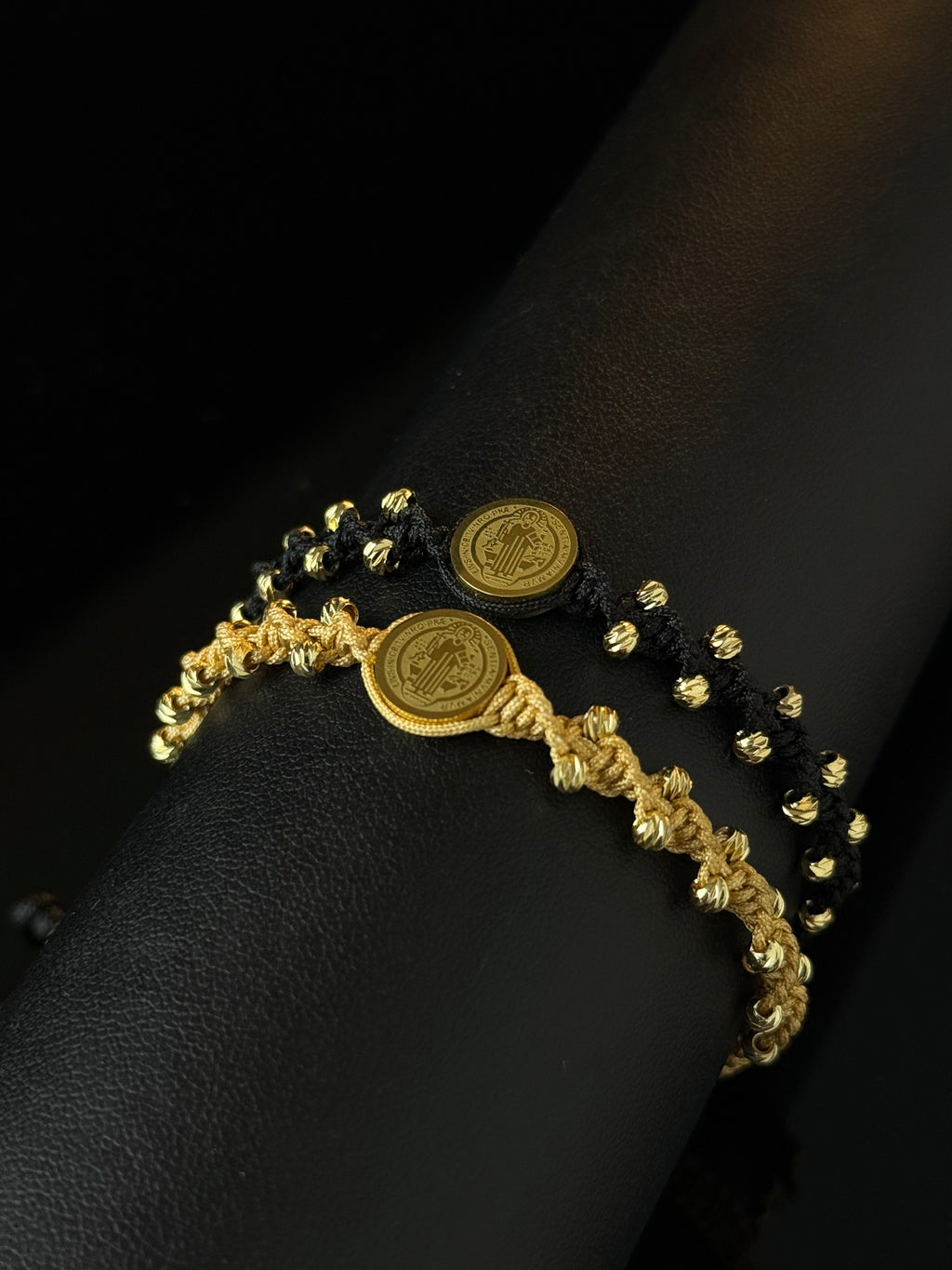 Pulsera San Benito ADN Rodio