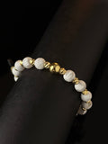 Pulsera Balin 4 Max Lizo Rodio
