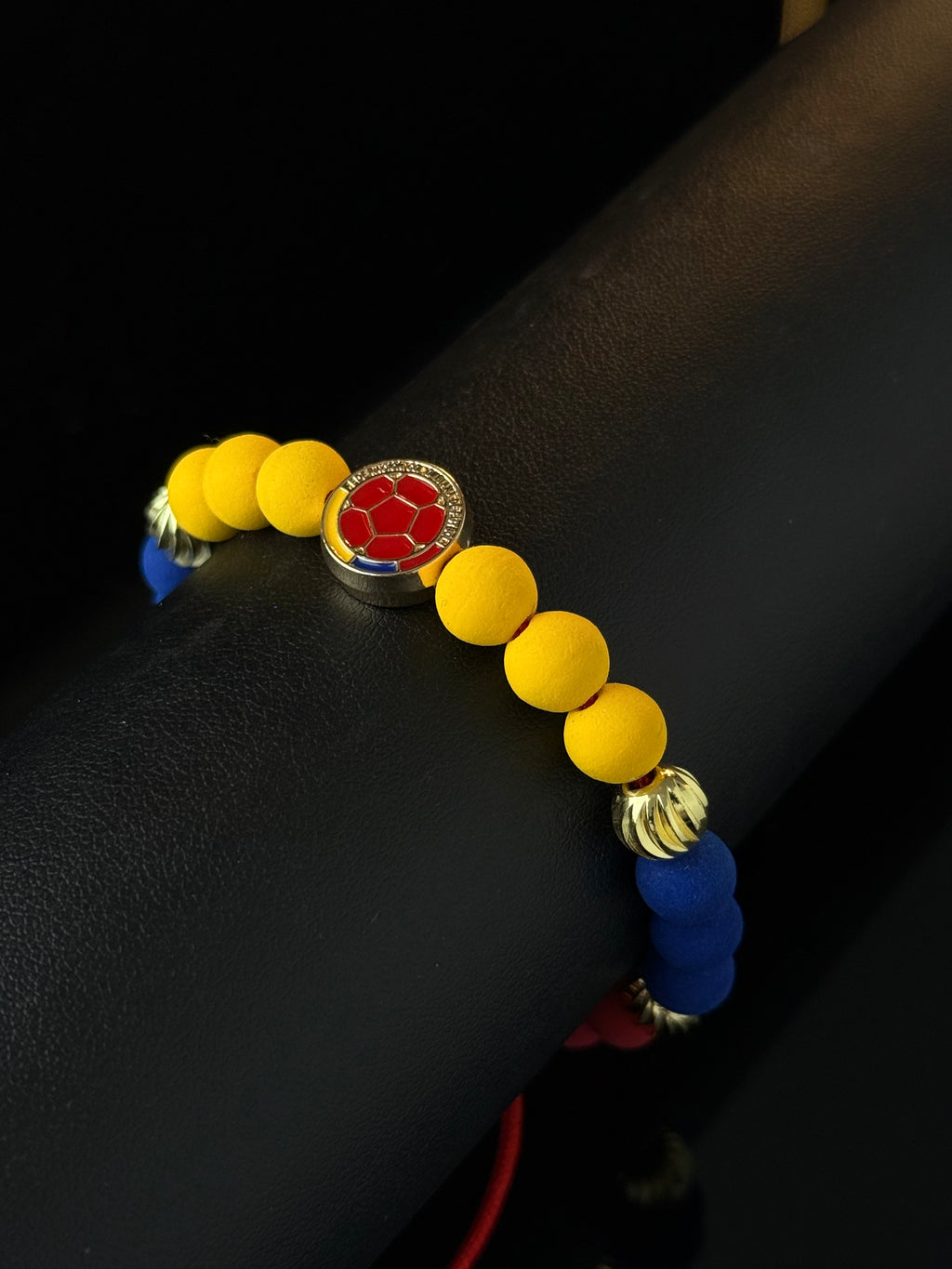 Pulsera Federacion 2 Rodio