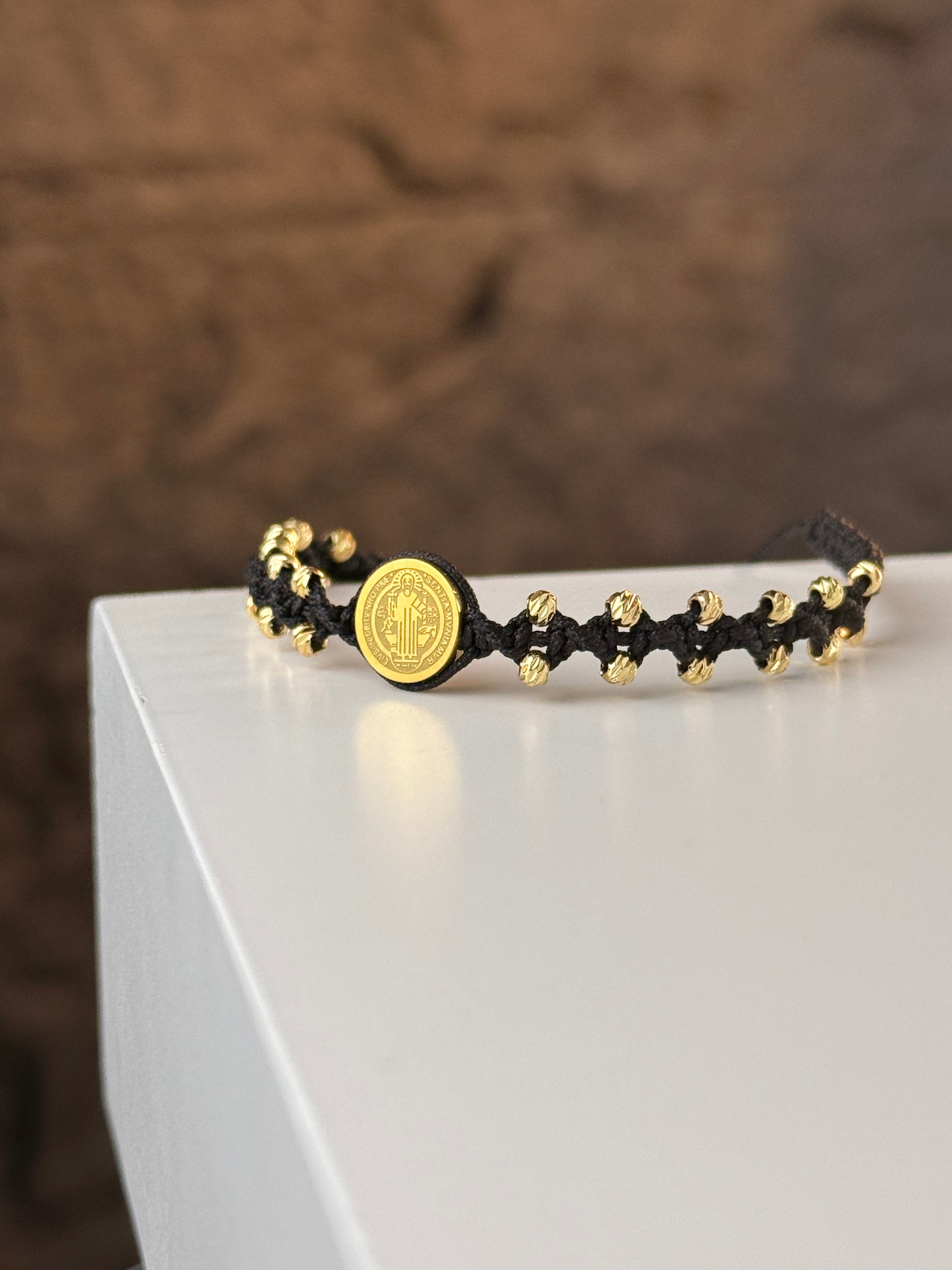 Pulsera San Benito ADN Rodio