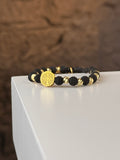 Pulsera San Benito 1-1 Rodio