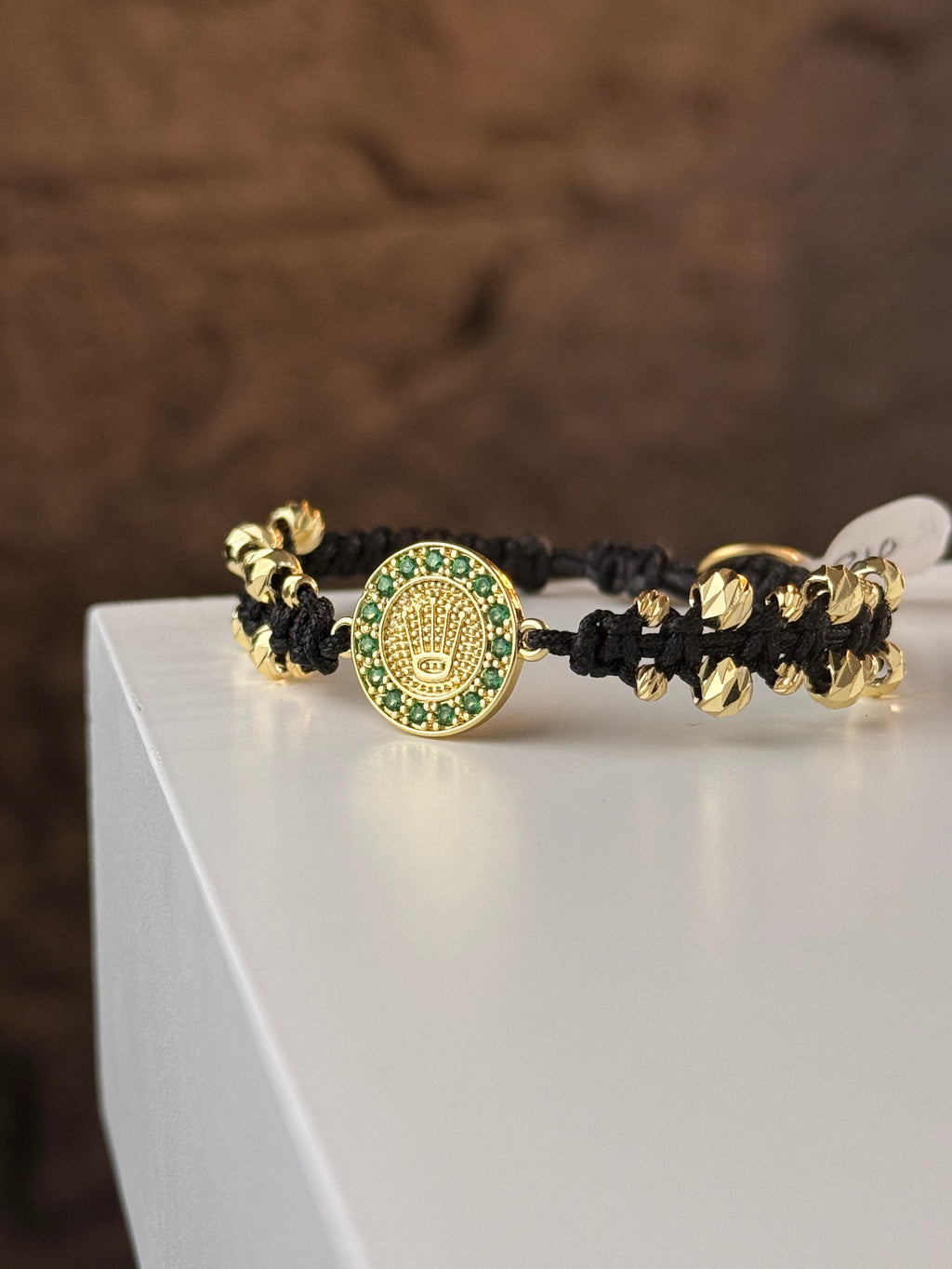 Pulsera Doble Rx en Rodio