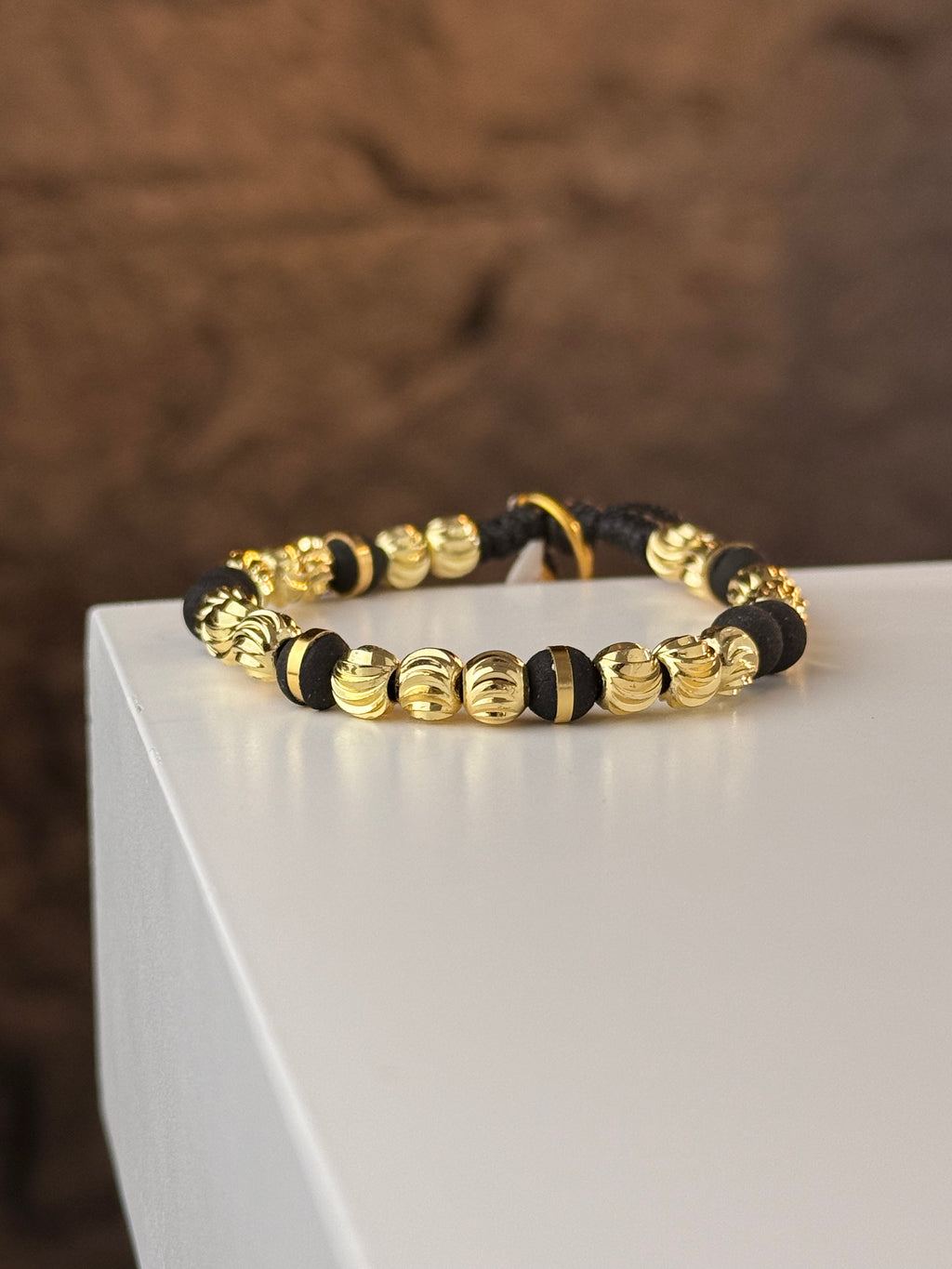 Pulsera Argolla Rodio