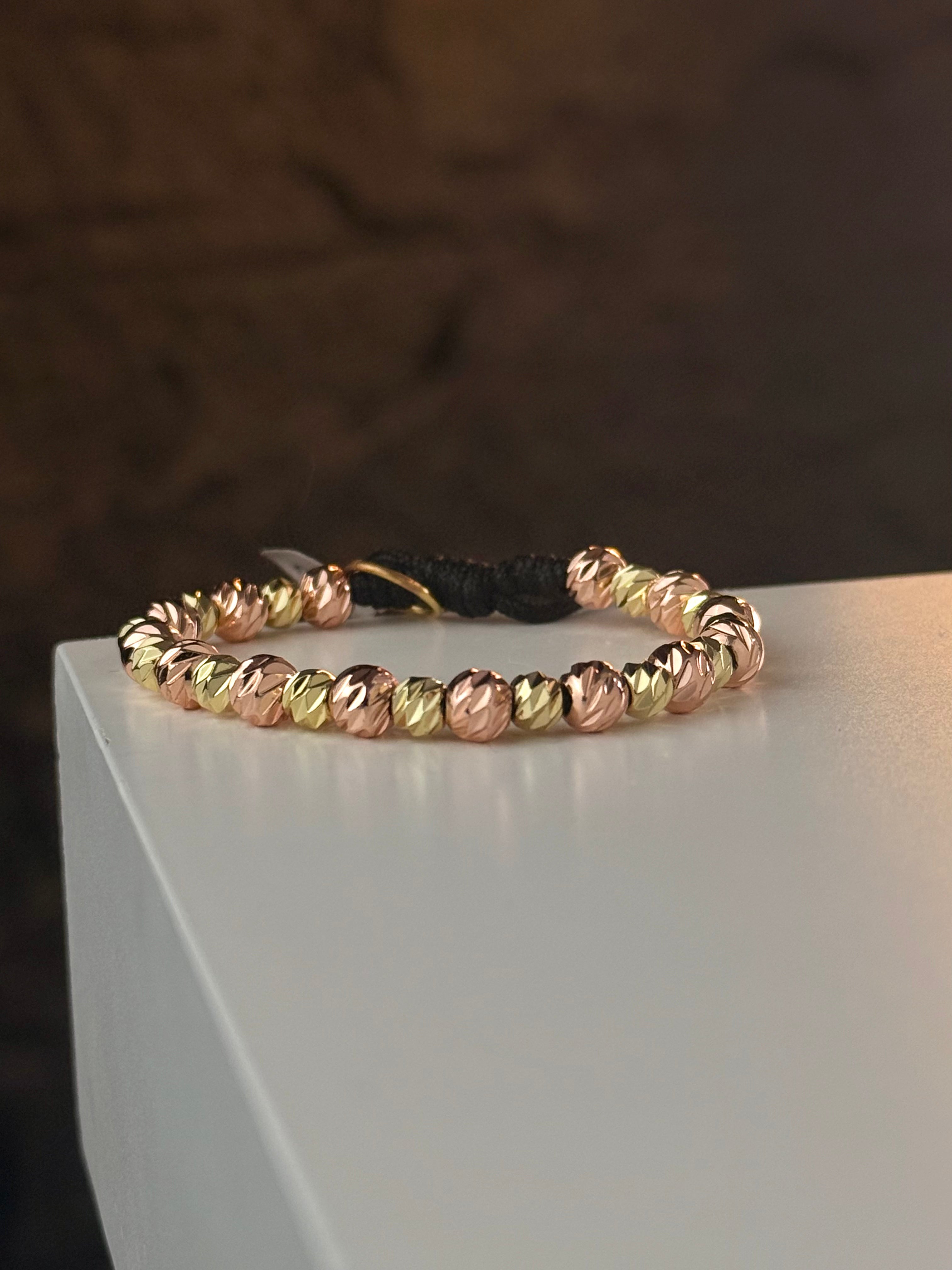 Pulsera Full Balines Diamantado Rodio