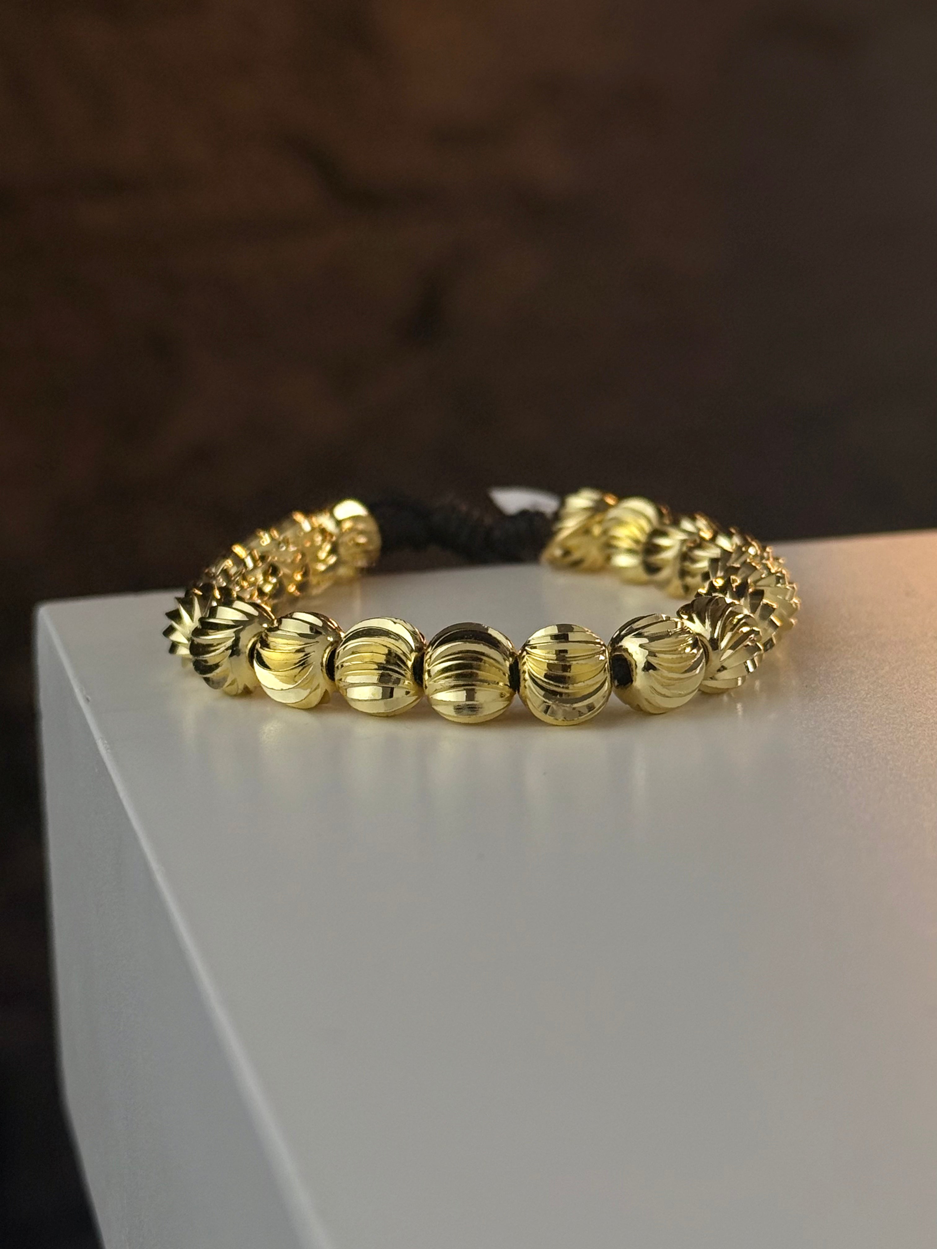 Pulsera Full Balines Diamantado Rodio