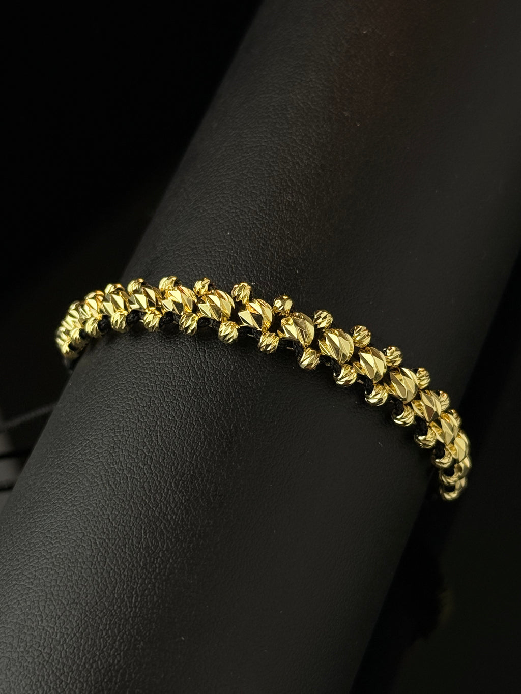 Pulsera 3 Carriles Rodio